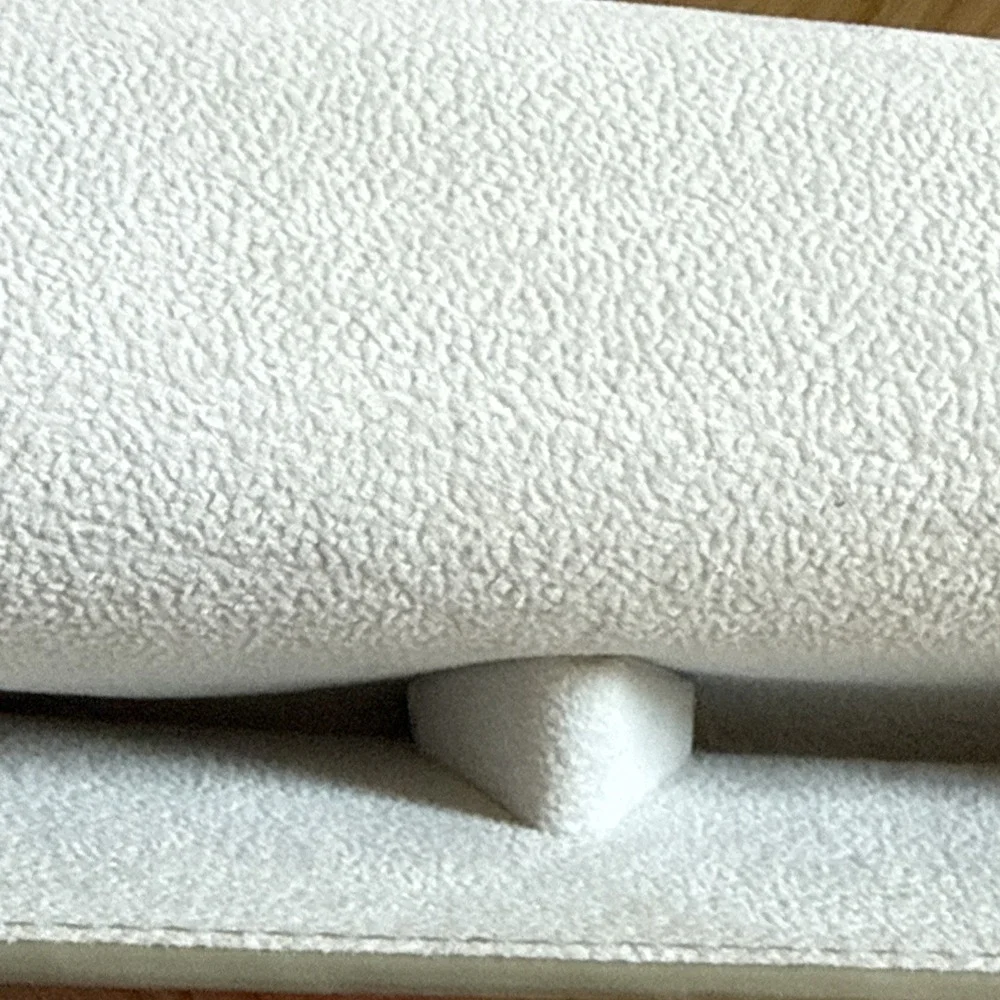 Giorgio Armani Sunglasses Eyeglasses Case Soft Shell Felt Lined Travel Carrier‎